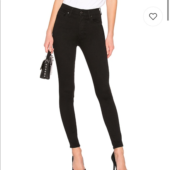 levi's 710 black galaxy